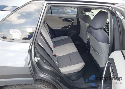 2020 Toyota Rav4 Hybrid Xle z USA, uszkodzony, nr VIN JTMRWRFV2LD064535